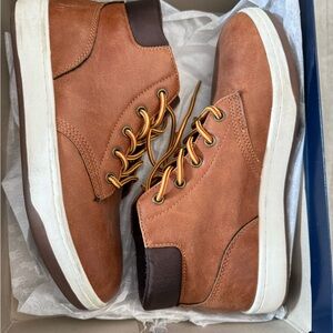 Polo by Ralph Lauren Tan Chukka Boots